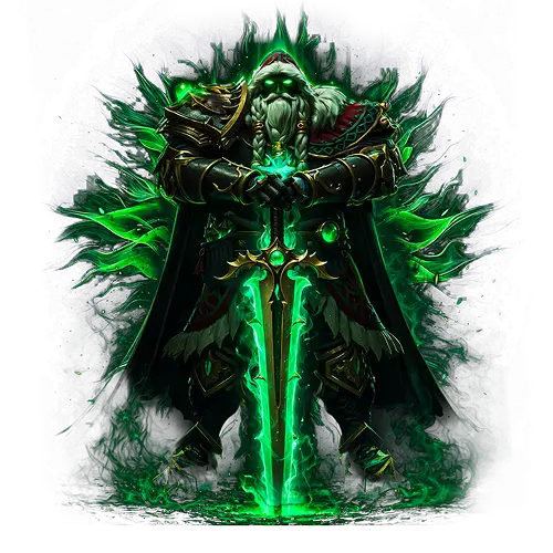 arkana-wraith-king