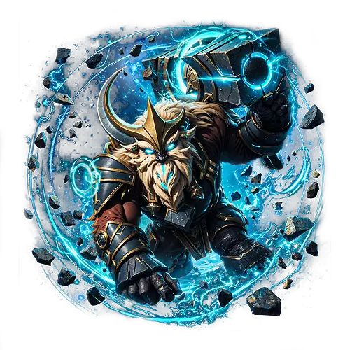 arkana-earth-shaker